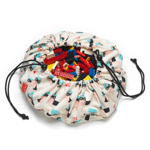 Playmat and Storage bag Mini – Super Girl - My Little Thieves