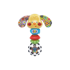 Playtime Puppy Rattle by VTech
