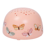 Rotating Projector Night Light - Butterflies