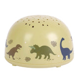 Rotating Projector Night Light - Dinosaurs