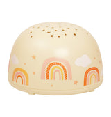 Rotating Projector Night Light - Rainbows