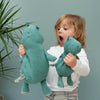 Plush Toy Large - Mr. Hippo (38cm) - My Little Thieves