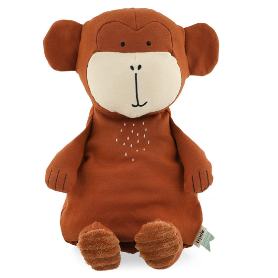 Plush Toy Large - Mr. Monkey (38cm) - My Little Thieves