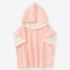 Poncho Hooded Beach Towel - Soft Pink - My Little Thieves