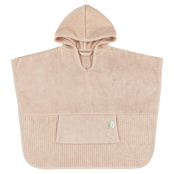 Poncho Towel- Hush Rose - My Little Thieves