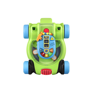 VTech Pop and Spin Mower Toy - Summer Fun for Kids
