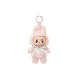 Pop Mart Labubu "Mokoko - Close to Sweet" Vinyl Plush Doll Pendant - My Little Thieves