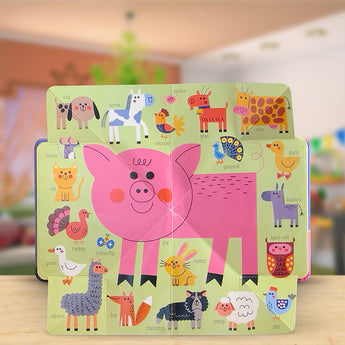 Pop Out Mega Pictures Farm - publisher image 3