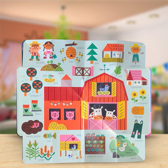 Pop Out Mega Pictures Farm - publisher image 4