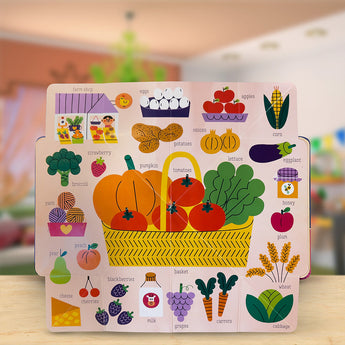 Pop Out Mega Pictures Farm - publisher image 5