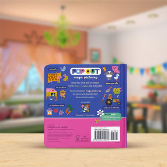 Pop Out Mega Pictures Farm – official publisher image 6