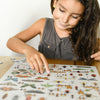 Poppik x Cloudberries - Insects 500-Piece Jigsaw Puzzle - My Little Thieves