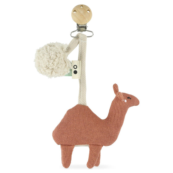 Pram Toy - Camel - My Little Thieves