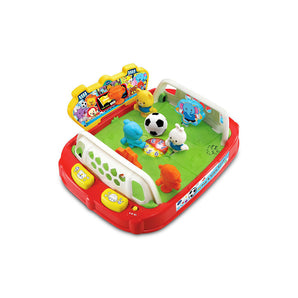 PRESS & SCORE SOCCER - Interactive Game for Kids