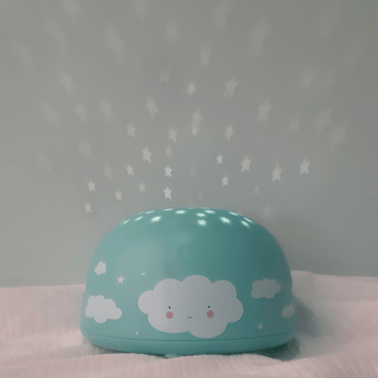 Projector Light - Cloud - My Little Thieves