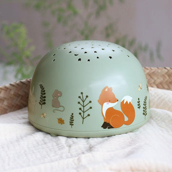 Projector Light - Forest Friends - My Little Thieves