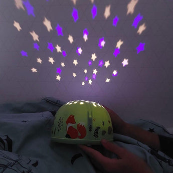 Projector Light - Forest Friends - My Little Thieves