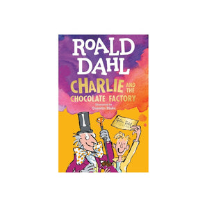 Puffin Charlie And The Chocolate Factory By Roald Dahl | Classic Kids Book - My Little Thieves