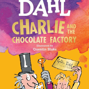 Puffin Charlie And The Chocolate Factory By Roald Dahl | Classic Kids Book - My Little Thieves