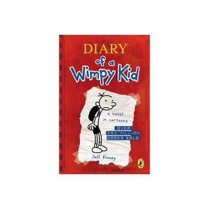 Puffin Diary Of A Wimpy Kid Book 1 | Books - My Little Thieves