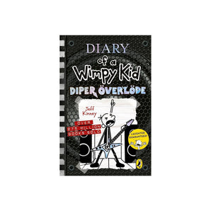 Puffin Diary Of A Wimpy Kid Book 17: Diper O Everloede ” Children's Book For Kids | Children's & Teenage Fiction Sto... - My Little Thieves