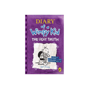 Puffin Diary Of A Wimpy Kid Book 5: The Ugly Truth ” Children's Book For Kids | Children's & Teenage Fiction Stories - My Little Thieves