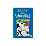 Puffin Diary Of A Wimpy Kid: The Getaway Book 12” Children's Book For Kids | Children's & Teenage Fiction Stories - My Little Thieves