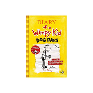 Puffin Dog Days (Diary Of A Wimpy Kid 4) ” Children's Book For Kids | Children's & Teenage Fiction Stories - My Little Thieves