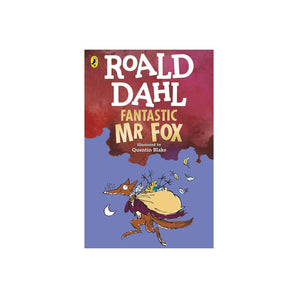 Puffin Fantastic Mr Fox ” Children's Book For Kids | Children's & Teenage Fiction Stories - My Little Thieves
