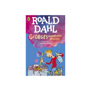 Puffin George's Marvellous Medicine ” Children's Book For Kids | Children's & Teenage Fiction Stories - My Little Thieves
