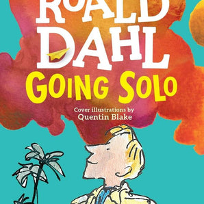 Puffin Going Solo By Roald Dahl | Autobiographical Wwii Adventure - My Little Thieves