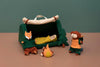 Puppet World Playset L - Camping - My Little Thieves