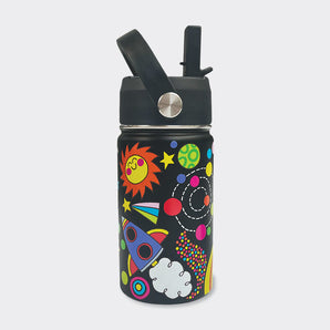 Rachel Ellen Designs Insulated Bottle 340ml - Styles