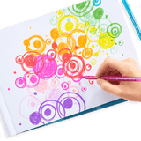 Rainbow Sparkle Glitter Markers - Set of 15 - My Little Thieves