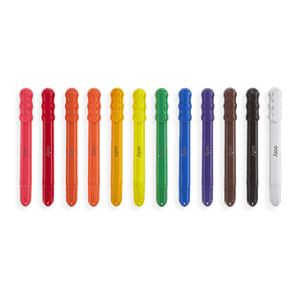 Rainy Dayz Gel Crayons - Set of 12 - My Little Thieves