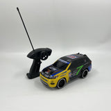Rally Xtreme | RTR, Radio Remote Control SUV for Kids | 1:16 Scale, 27MHz, All Way Movement RC SUv | White / Black Asst. - My Little Thieves