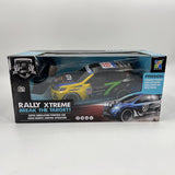 Rally Xtreme | RTR, Radio Remote Control SUV for Kids | 1:16 Scale, 27MHz, All Way Movement RC SUv | White / Black Asst. - My Little Thieves