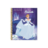 Random House Disney Cinderella Little Golden Book | Classic Princess Story - My Little Thieves