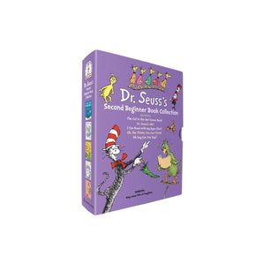 Random House Dr. Seuss Second Beginner Book Collection | 5 Book Box Set - My Little Thieves