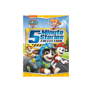 Random House Paw Patrol 5 Minute Stories Collection | Kids Bedtime - My Little Thieves