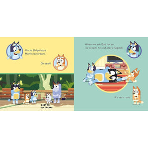 Random House The Bumblebear | Fun Kids Picture Book - My Little Thieves