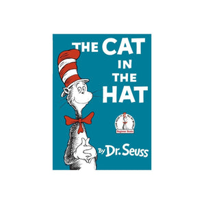 Random House The Cat In The Hat By Dr. Seuss | Classic Kids Book - My Little Thieves