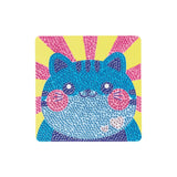 Razzle Dazzle Mini Gem Art Kit - D.I.Y. Fun for Creative Kids - My Little Thieves