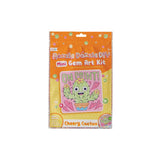 Razzle Dazzle Mini Gem Art Kit - D.I.Y. Fun for Creative Kids - My Little Thieves