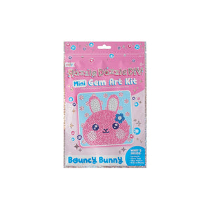Razzle Dazzle Mini Gem Art Kit - D.I.Y. Fun for Creative Kids - My Little Thieves