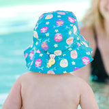 Reusable Baby Swim Diaper & Sun Hat Set - My Little Thieves