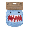 Reusable Cloth Pocket Diapers w/. 2 inserts - Shark - My Little Thieves