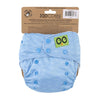 Reusable Cloth Pocket Diapers w/. 2 inserts - Shark - My Little Thieves