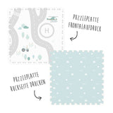 Roadmap/ Icons EVA Puzzle and Play Mat (120 x 180) - My Little Thieves