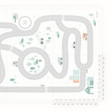 Roadmap/ Icons EVA Puzzle and Play Mat (120 x 180) - My Little Thieves